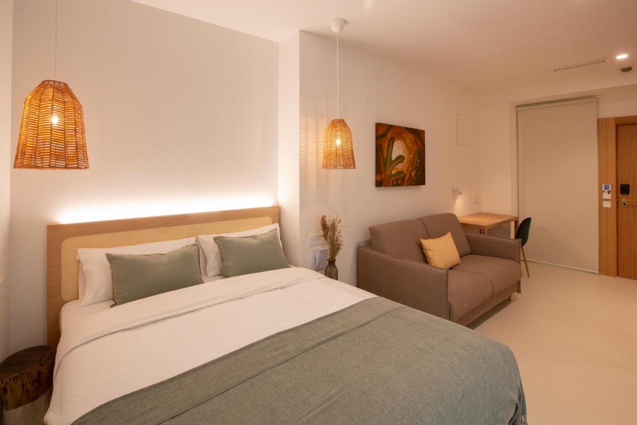 Alux Boutique Hotel Málaga Cameră foto