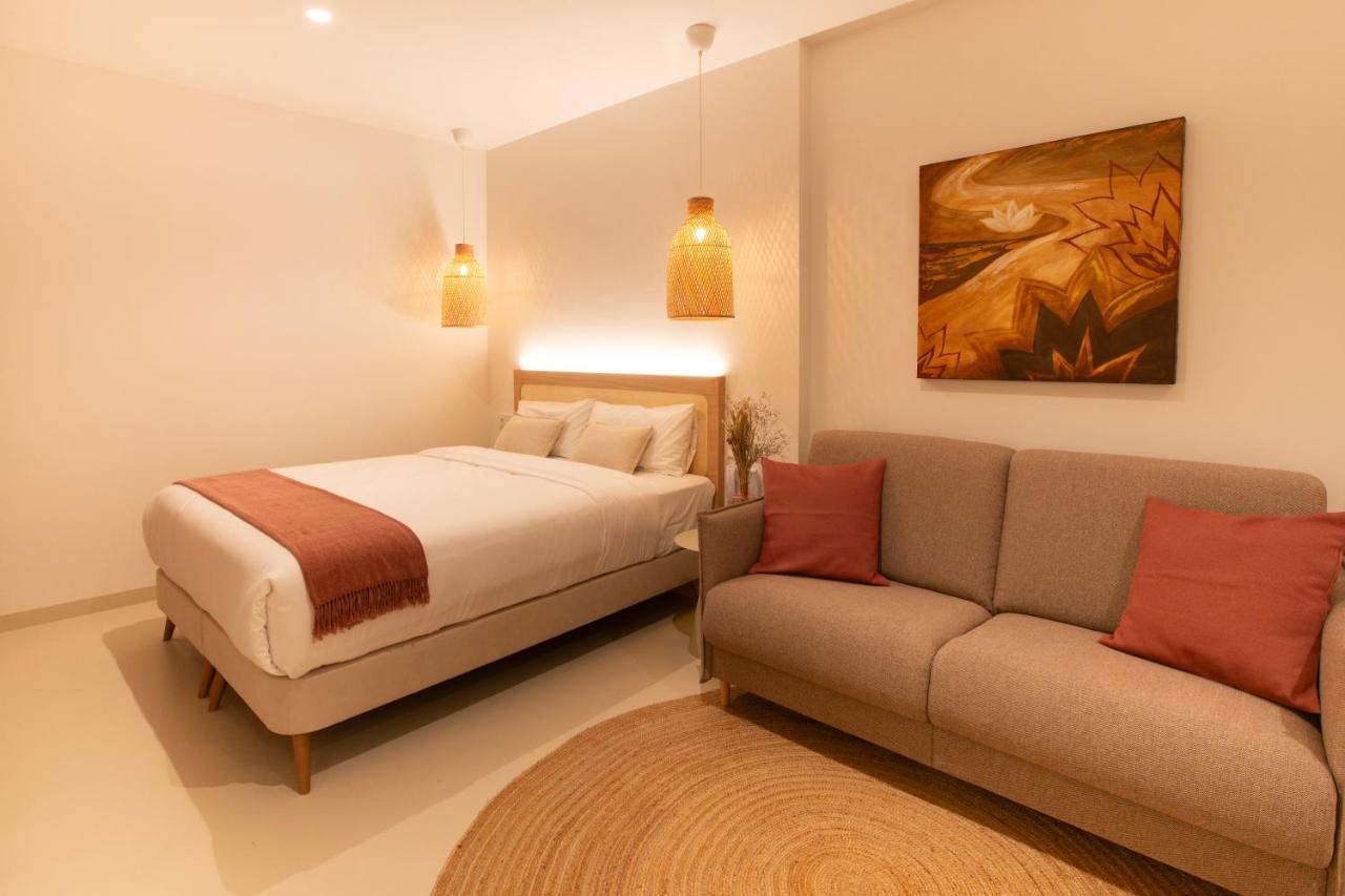 Alux Boutique Hotel Málaga Cameră foto